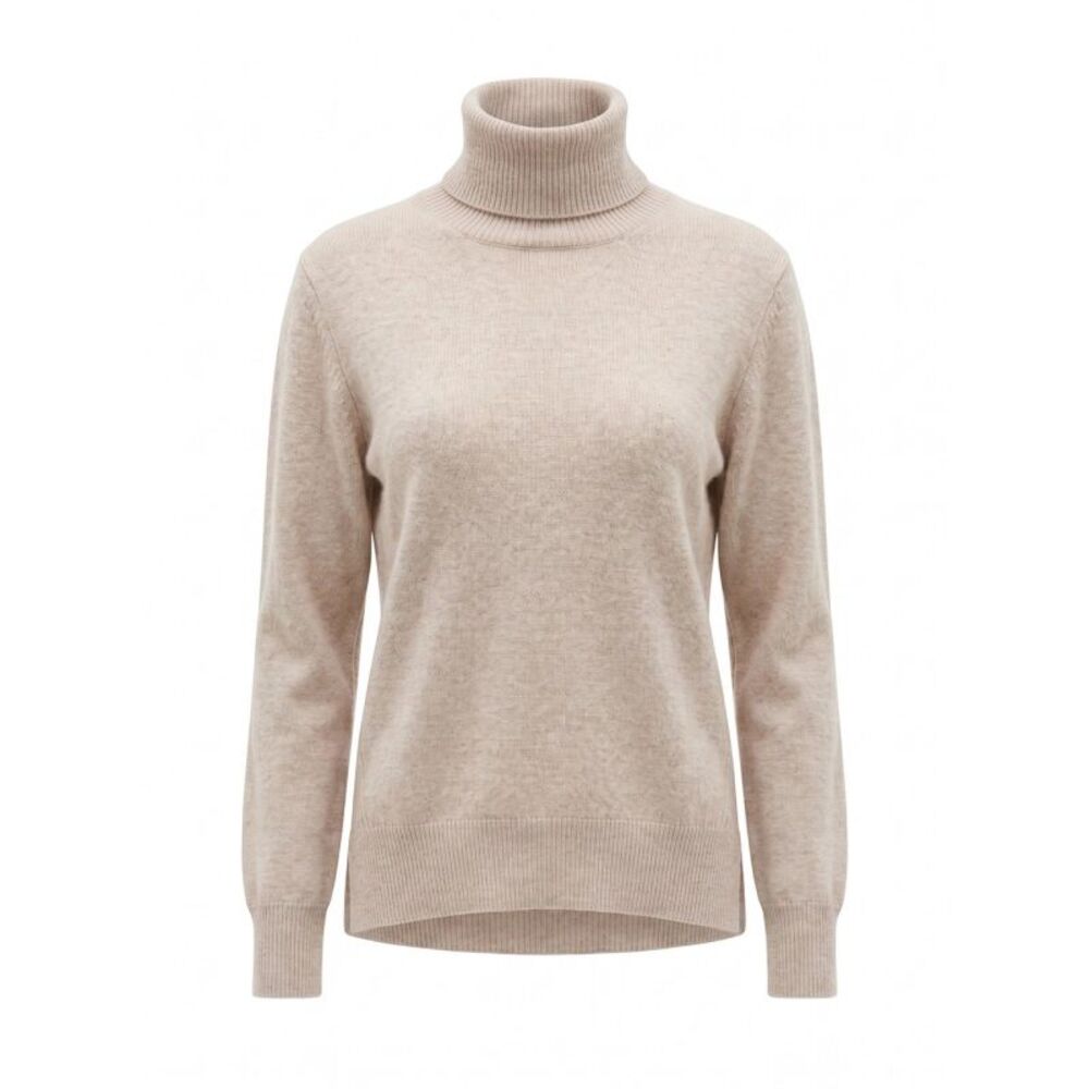Not Shy Women `Laurene` Round Neck Sweater